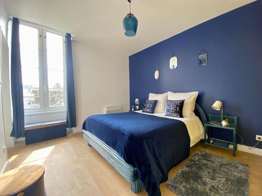 Apartament Mon Saint-Patrice By Melrose Bayeux Zewnętrze zdjęcie