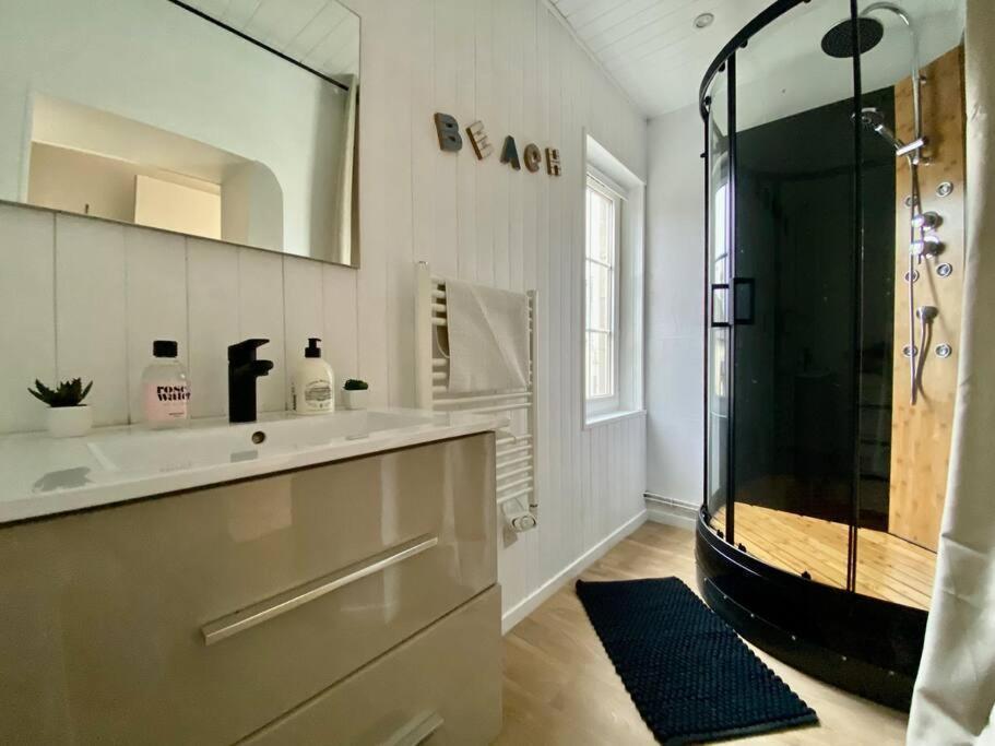 Apartament Mon Saint-Patrice By Melrose Bayeux Zewnętrze zdjęcie