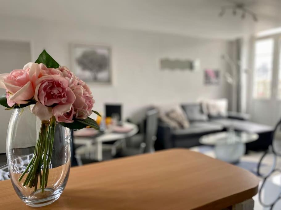 Apartament Mon Saint-Patrice By Melrose Bayeux Zewnętrze zdjęcie