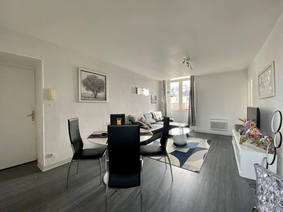 Apartament Mon Saint-Patrice By Melrose Bayeux Zewnętrze zdjęcie