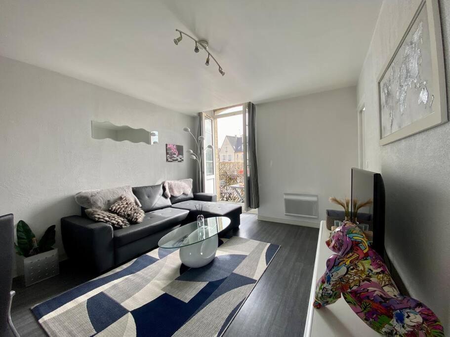 Apartament Mon Saint-Patrice By Melrose Bayeux Zewnętrze zdjęcie