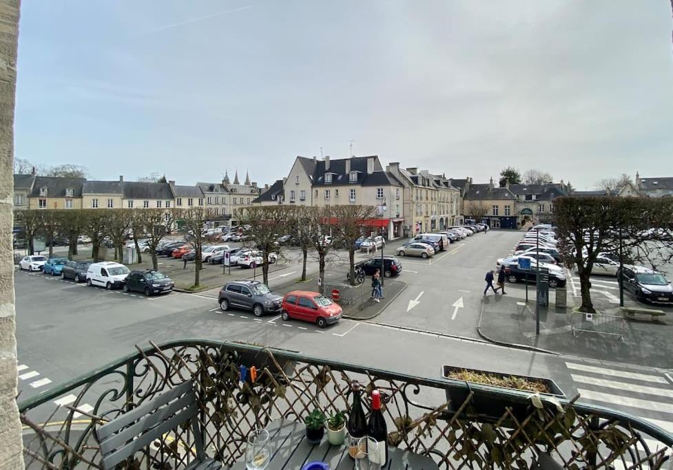 Apartament Mon Saint-Patrice By Melrose Bayeux Zewnętrze zdjęcie