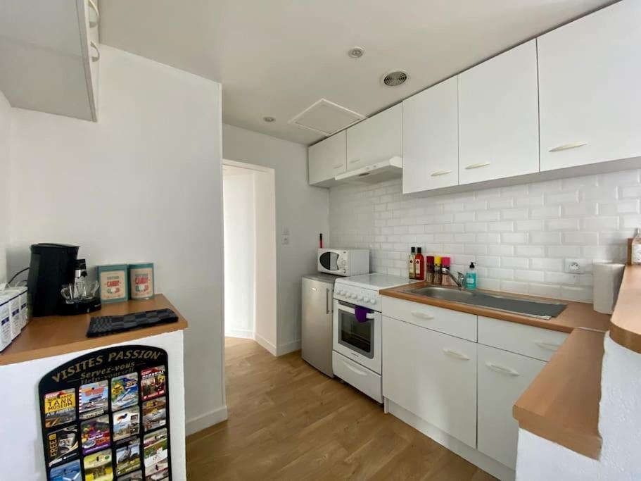 Apartament Mon Saint-Patrice By Melrose Bayeux Zewnętrze zdjęcie